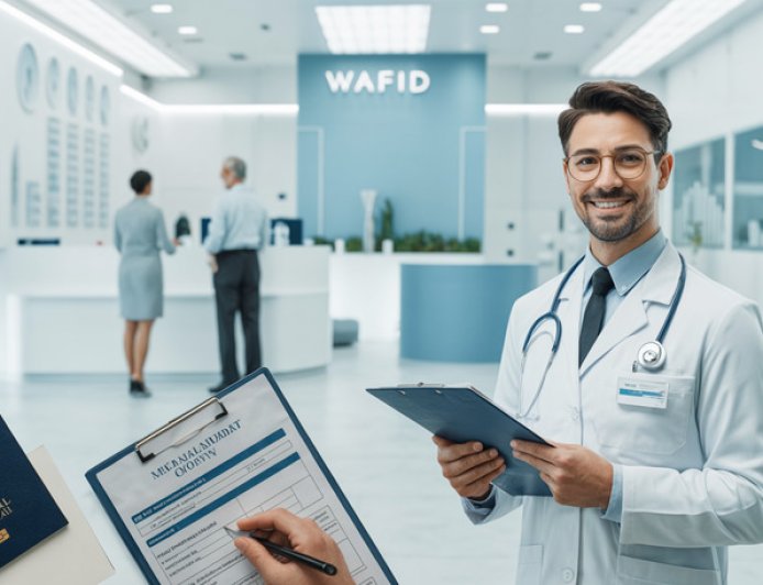 Wafid India Enhances Access to Hassle-Free Medical Appointments for Overseas Travelers