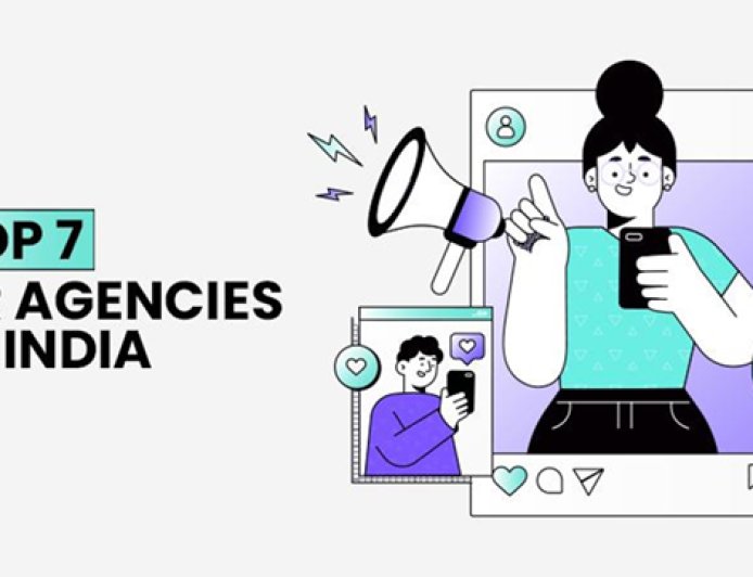 Top 7 PR Agencies in India