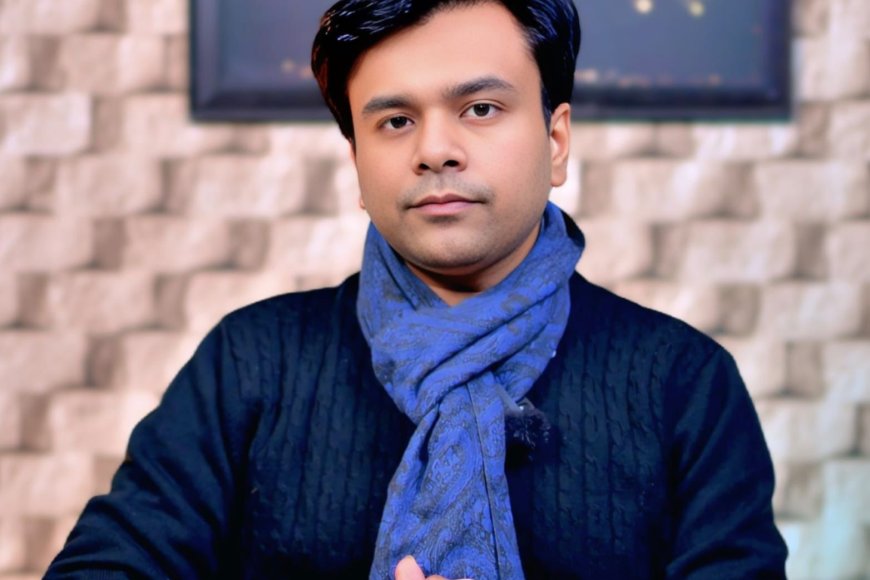 Researcher Varun Gupta’s Mahabharat Study on Virat Yudh Draws Attention