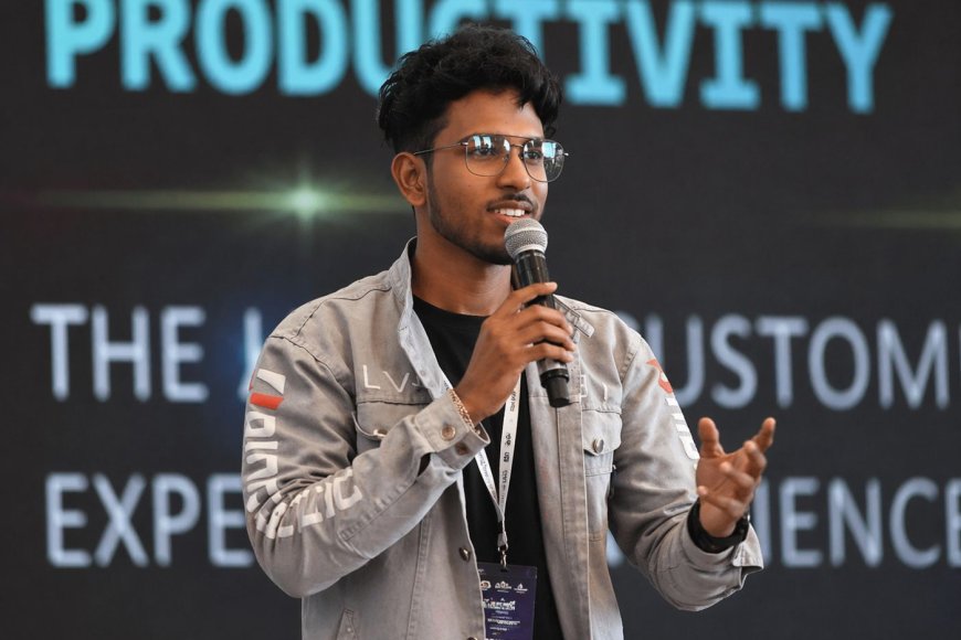 Subhasish Dash: A Young Visionary Powering Odisha’s New-Age Innovation