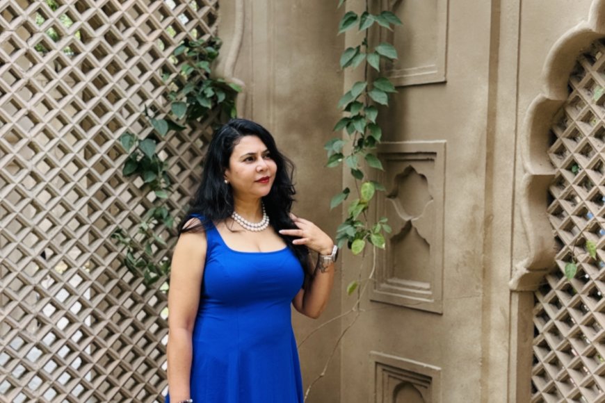 Travel Muse by Sangeeta: Inspiring Women to Explore the World Fearlessly