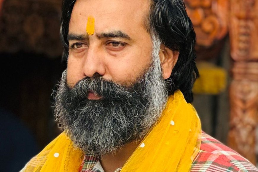 Harinder Singh “Sunny Kaler” Inspires a New Wave of Community-Focused Leadership in Pathankot