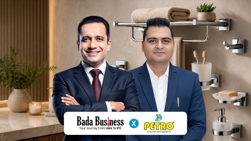 Petro Industech Pvt. Ltd. Targets 300% Growth Through Optimized Sales Under Dr. Vivek Bindra’s CGP with Bada Business Private Limited