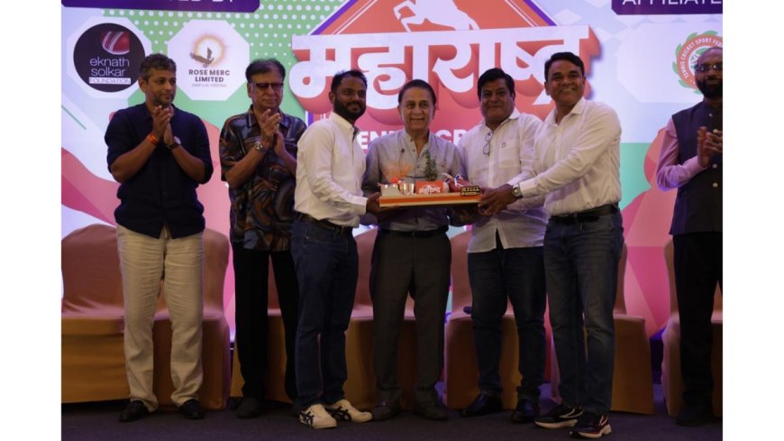 MTCCL Launched in Mumbai on Maharashtra Day with Cricketing Legends in Attendance