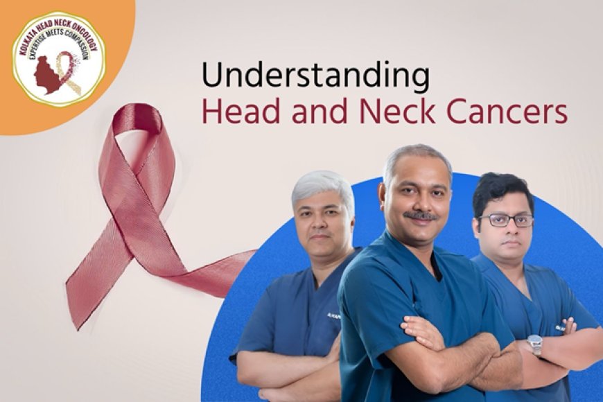 Understanding Head and Neck Cancers: Focus on Oral Cancer in India, Treatment Options, and Insights into Thyroid and Laryngeal Cancers