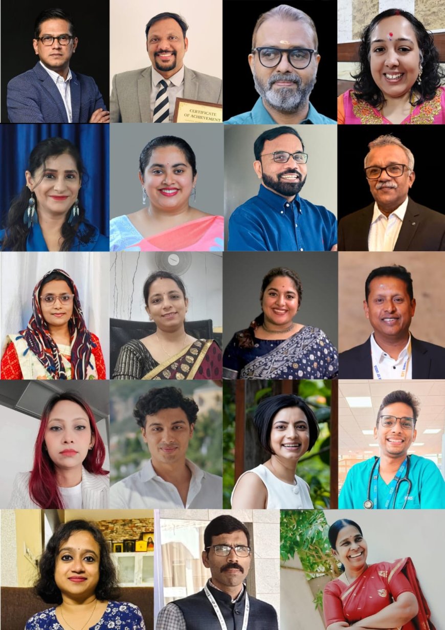 Winners Announced for the Tagore Kala and Sahitya Academy Award 2025–2026 (1st Edition).