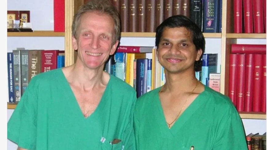 Dr. Ravi Chandra: Leading Interventional Cardiologist Delivering Advanced & Compassionate Heart Care in Vijayawada