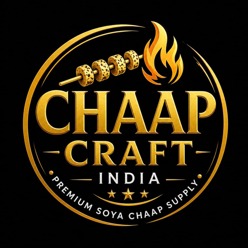 Chaap Craft India Redefines Plant-Based Protein Market with Premium Soya Chaap Innovation