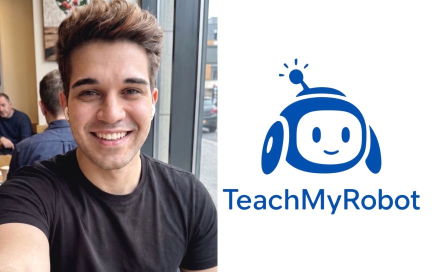 Ayaan Malhotra and TeachMyRobot: Building a Global AI & Robotics Education Movement for the Next Generation