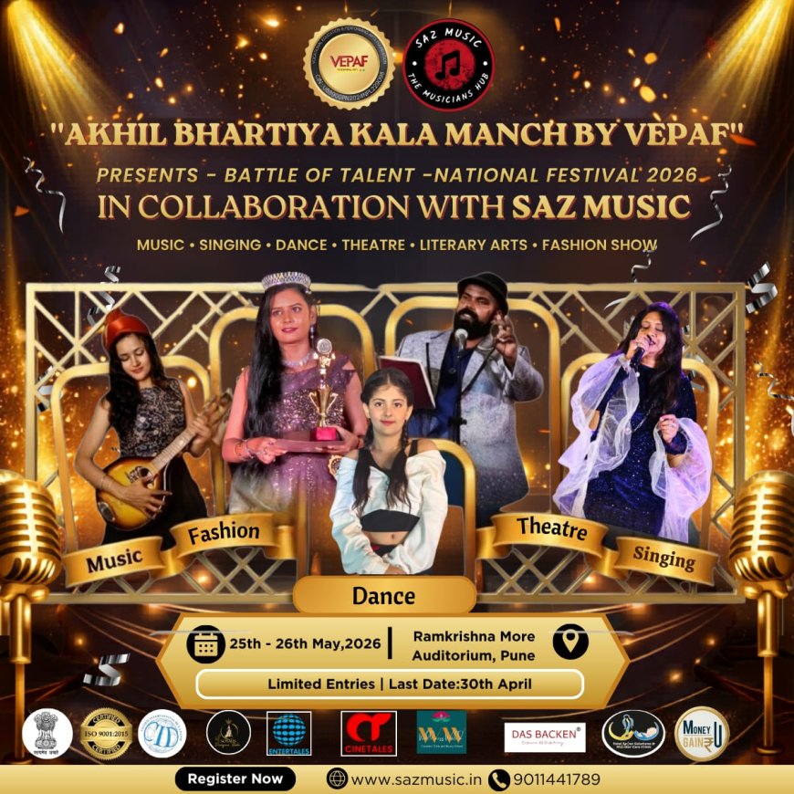 SAZ Music Classes & Instrumental Store: India’s Leading Music Hub Empowering Artists, Events, and Global Sound Experiences