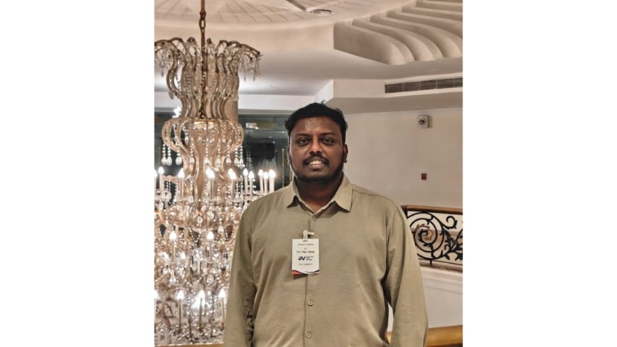 The Mentor of Change: Pon Maa Kishan’s Mission to commercialize Indian Innovations