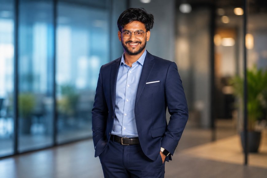 From a Drone in a Village Classroom to Championing India's AI Founders: The Story Behind AI Startup Impact   