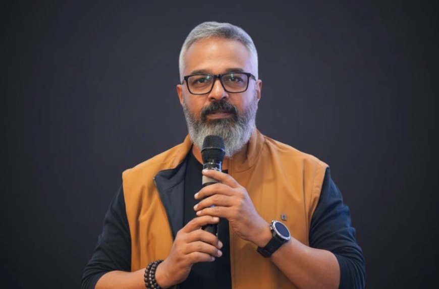 As LeadAthoN Reframes Business Networking for Indian MSMEs… Kiran Chandrashekar Introduces the  - ‘Network Tax’!