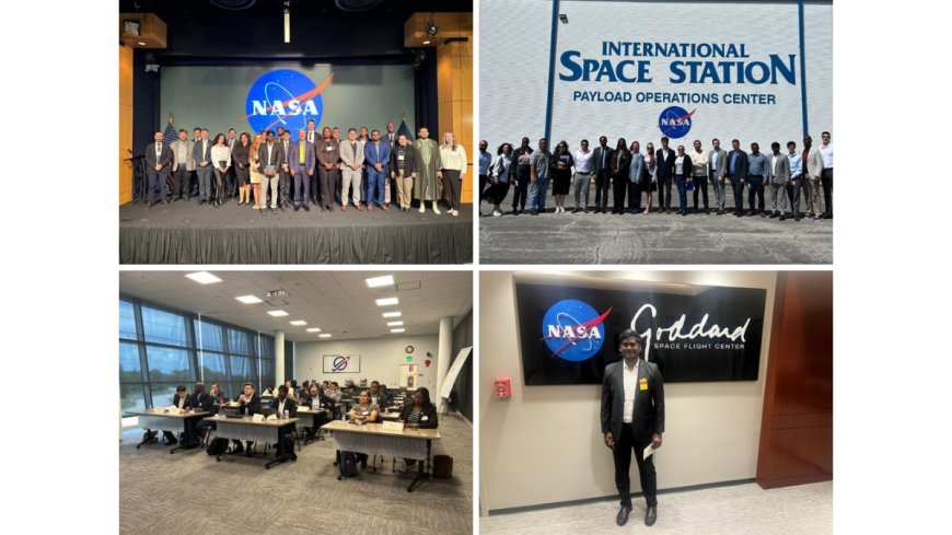 From a Tractor Driver’s Hut to the Halls of NASA: The Extraordinary Rise of India’s Rocket Scientist