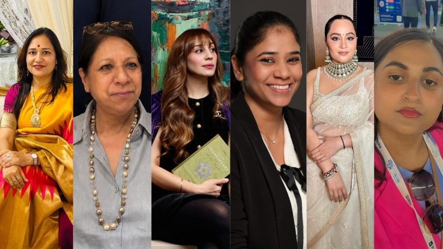 Celebrating the Many Faces of Strength: Mothers Leading Across India’s Industries