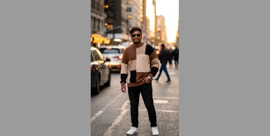 Young Traveller and Digital Creator Rituraj Kushwaha “Redeye” Inspires New Generation Through Passion and Confidence