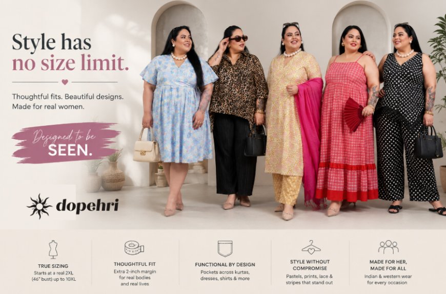 Plus Size or Vanity Sizing?