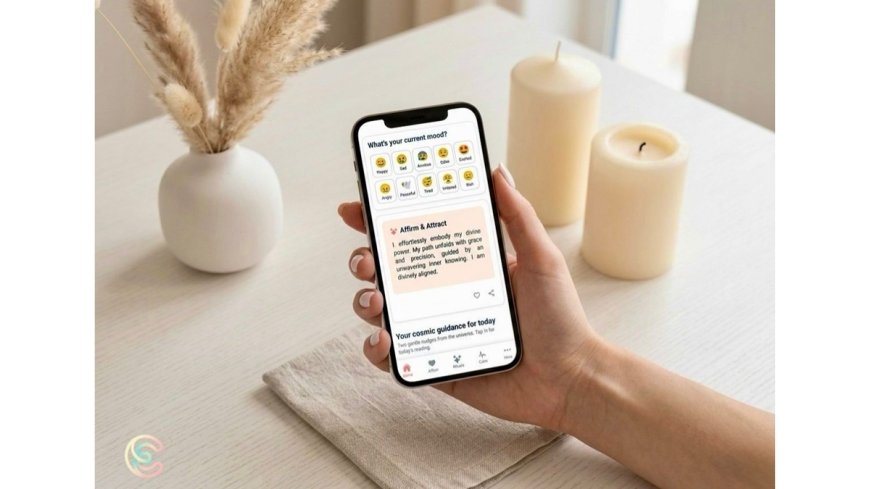 Eager App Officially Launches, Bringing Manifestation, Emotional Wellness, and Spiritual Guidance Into One Digital Space