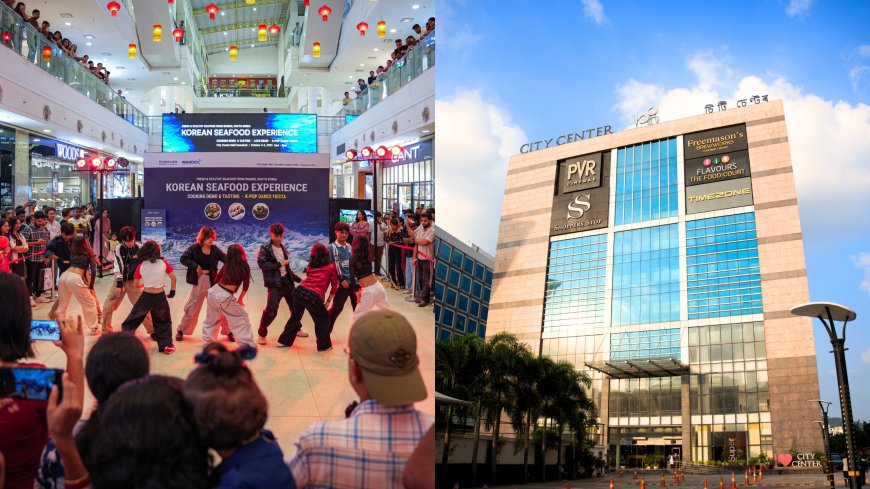 7 Years of City Center Mall: Reflecting the Changing Lifestyle of Guwahati