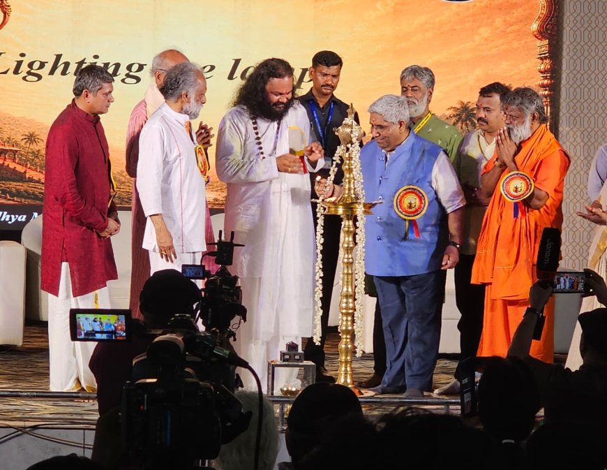 Rama Rama Pahimam - Guruvayur was once again made an ocean of devotion and knowledge.