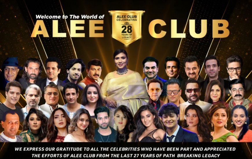 Alee Club Miss & Mr Teen India 2026 Announces Auditions For Its 28th Edition