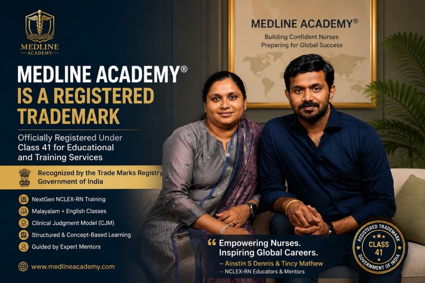 How Medline Academy® Is Building a Trusted Identity in Kerala’s NCLEX-RN Education Sector