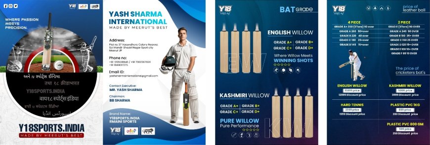 Yash Sharma: Building Brands That Connect Sport, Style &amp; Community