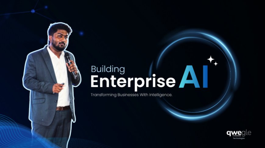 Qwegle Technologies: Nitikesh Pattanayak’s Journey from Corporate Success to Building an AI-Based Startup in Odisha