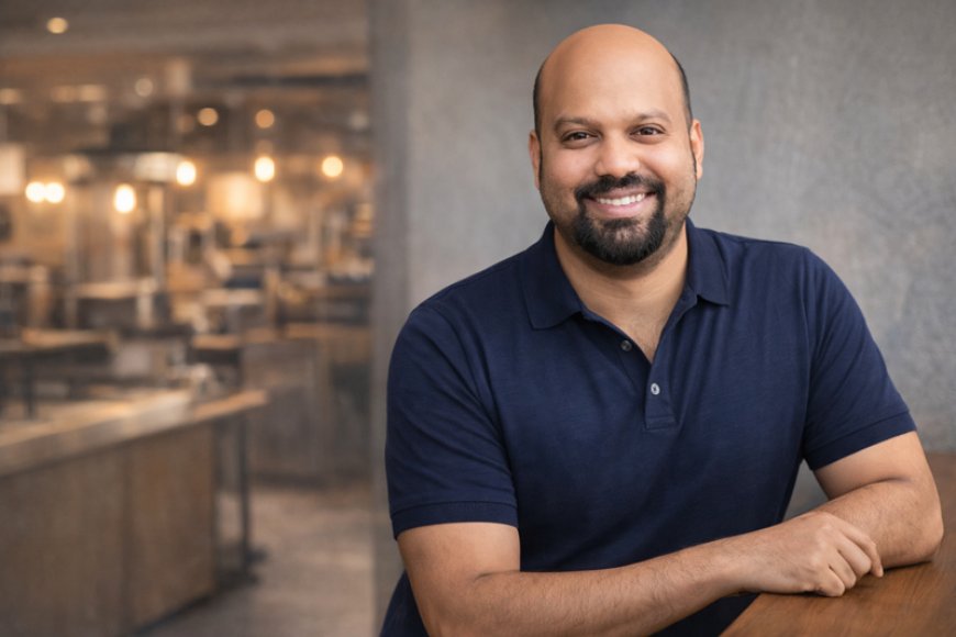 AADIJAY® Founder Amit B Choudhury Turned a Homemade Biryani Into a 300+ Outlet Hospitality Brand