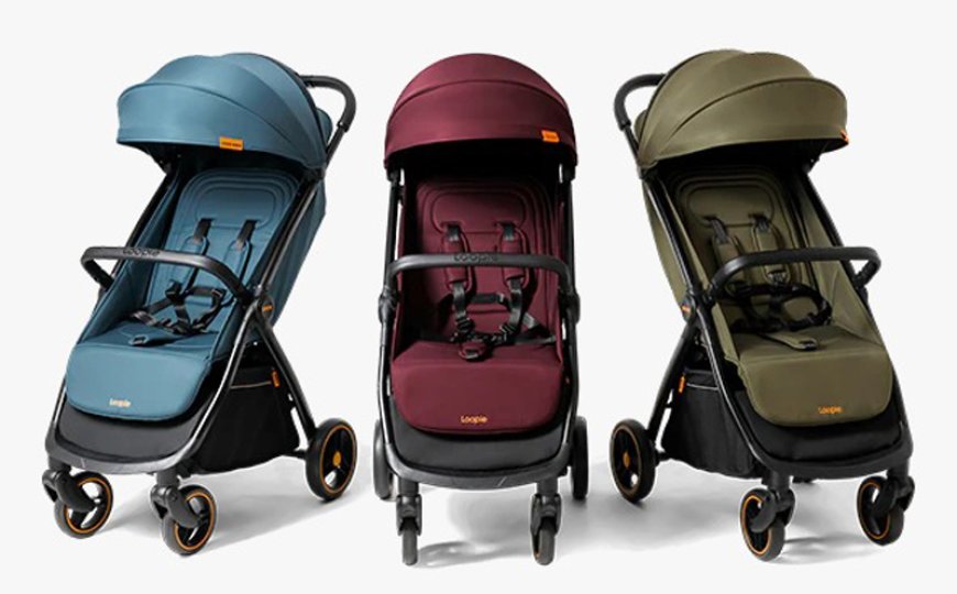 Loopie Hop, Chicco Cortina CX, Joie Litetrax 4, Popular Baby Strollers in India