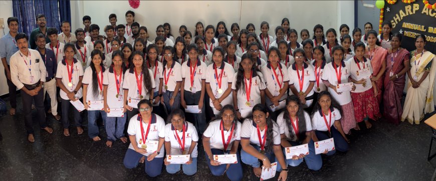 I Sharp Academy – A Trusted Name for NEET Coaching in Tamil Nadu
