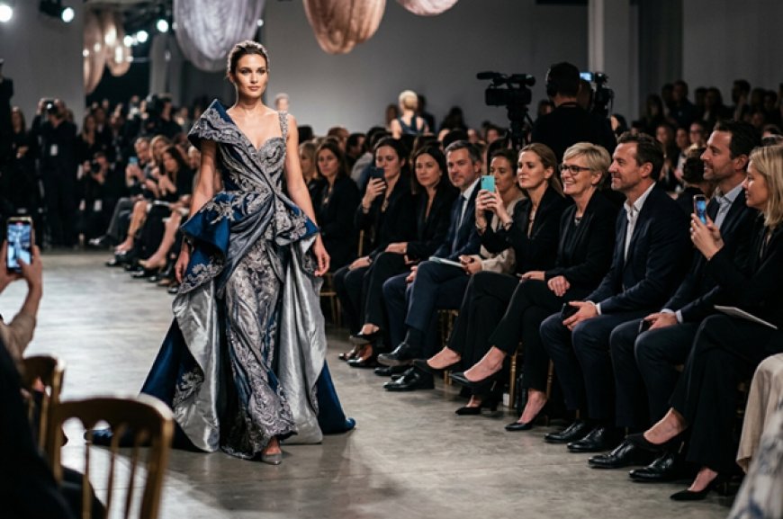 Haute Couture Is Redefining Exclusivity With Limited-Edition Luxury Fashion