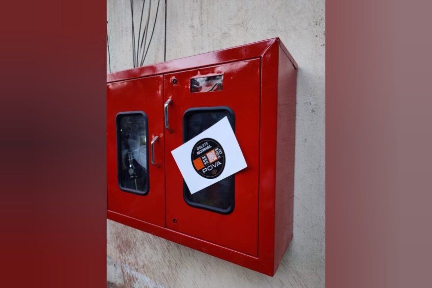 Is That 'Delete Normal' Sticker Near You Too? Social Media Erupts as Crazy Theories Surface!