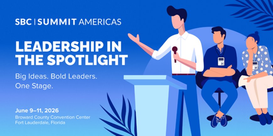 SBC Summit Americas’ Leaders Stage to tackle AI, Prediction Markets, and Regulatory Reform
