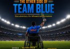 Rajveer Singh wraps Filming of ‘The Other Side of Team Blue’ highlights Wheelchair Cricket.