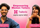 Tailorix: Giving Local Tailors and Home-Based Women an Online Identity