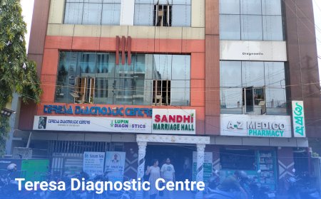 From One Ultrasound Machine to Northeast India's Most Trusted Diagnostic Network: Teresa Diagnostic Centre Completes 28 Years