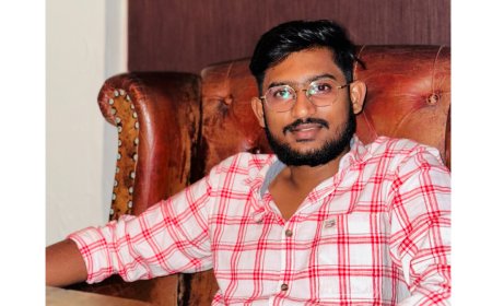 ATAMS Technologies: Vardhan Reddy Gagireddy’s Vision for Building India’s Future in AI-Powered Automation