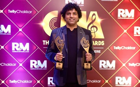 Rajman Announces “NIRVANA” — A Historic Multilingual Rock Album Redefining Indian Independent Music