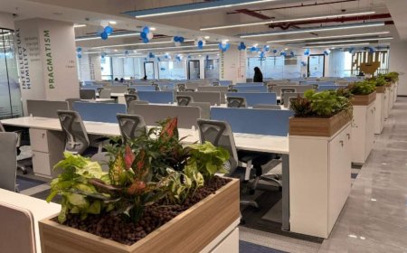 Fast Growth, Uncompromising Values: How Nukleus is Redefining India's Premium Workspace Ecosystem