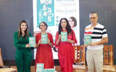 From Television Legacy to Literary Success, Sapna Bhattacharya Begins a New Chapter