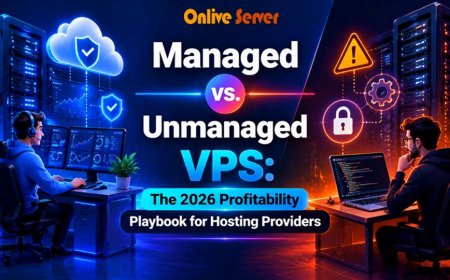 Managed vs. Unmanaged VPS: The 2026 Profitability Playbook for Hosting Providers