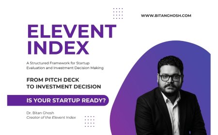 What Separates a Fundable Startup from One That Gets Rejected?