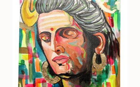 Beyond the Canvas: The Creative Odyssey of Utkarsh Bhanu