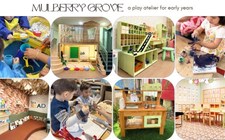 Emerging Entrepreneurs & Brands: How Tanya J Nijhawan is Building a New Kind of Early Years Space with Mulberry Grove