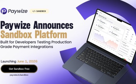 Paywize Announces Sandbox Platform Built for Developers Testing Production-Grade Payment Integrations