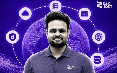 Zakhost Raises ₹1 Crore to Accelerate Infrastructure Growth and International Expansion