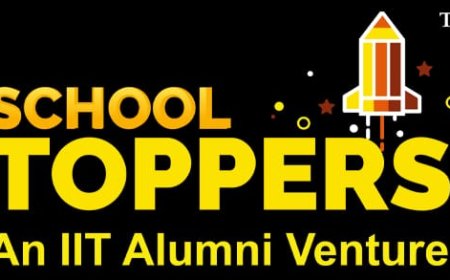 School Toppers, an IIT Alumni venture, transforms lives with the power of true education