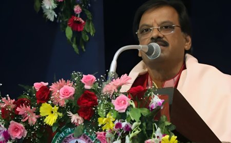 Most Educated Singer in India: Dilip Shadangi