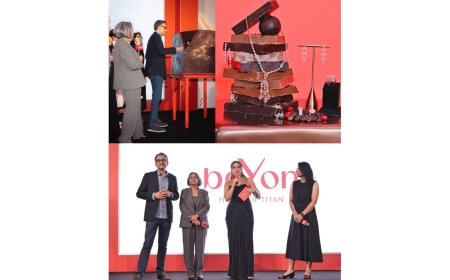 beYon from the House of Titan Celebrates Its Mumbai Launch With an Evening That Reimagines Laboratory-Grown Diamonds as an Act of Daily Desire